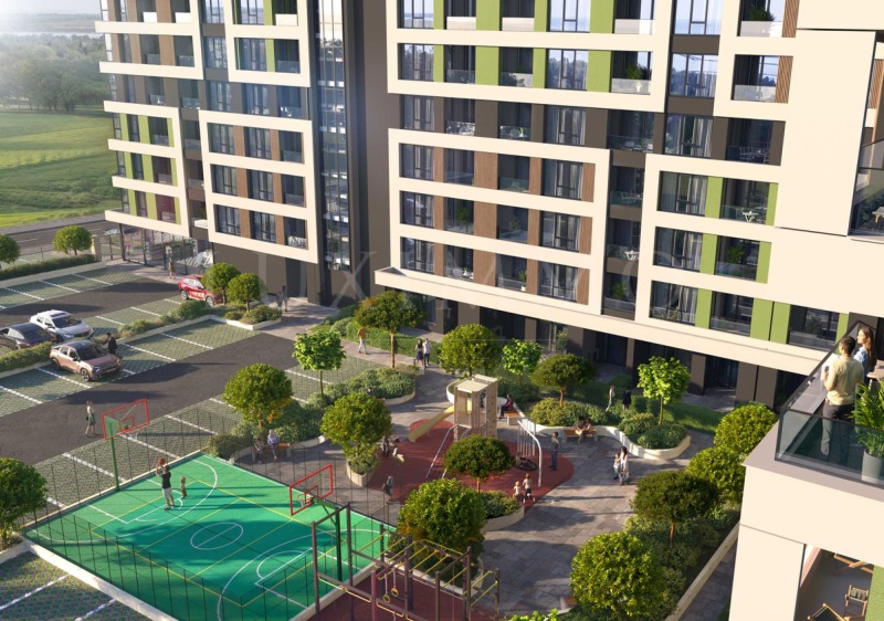 Продава 2-СТАЕН, гр. Бургас, Изгрев, снимка 6 - Апартаменти - 52237991