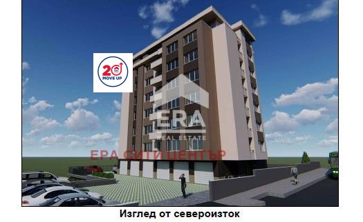 Продава 2-СТАЕН, гр. Стара Загора, Самара 1, снимка 2 - Апартаменти - 54135110