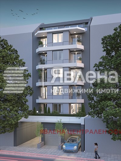 Продава 3-СТАЕН, гр. София, Център