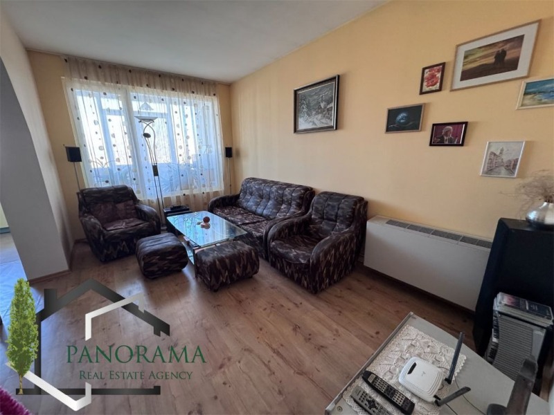 Продава  Етаж от къща град Шумен , Пожарната , 107 кв.м | 42342510 - изображение [3]