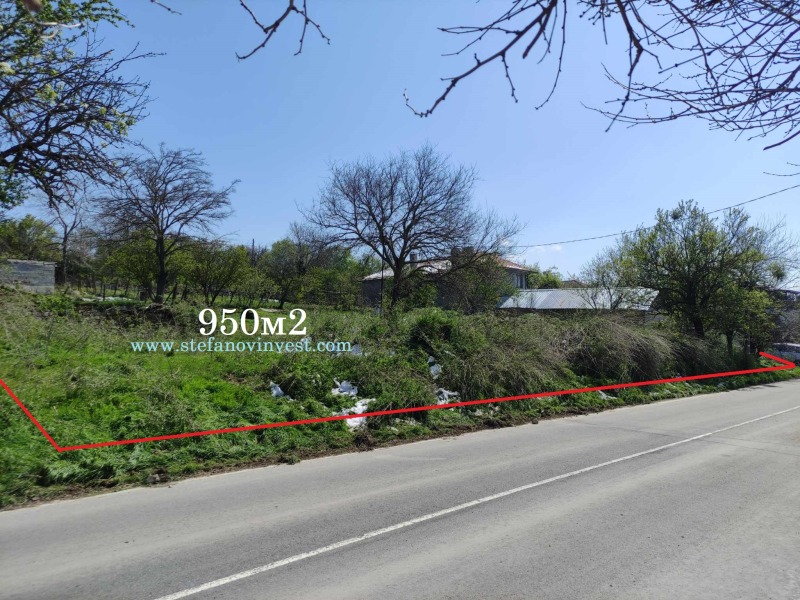 Satılık  Komplo bölge Varna , Avren , 950 metrekare | 22623237 - görüntü [2]