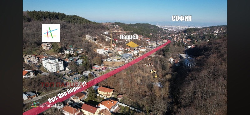 Продава ПАРЦЕЛ, гр. София, Княжево, снимка 4 - Парцели - 52798977