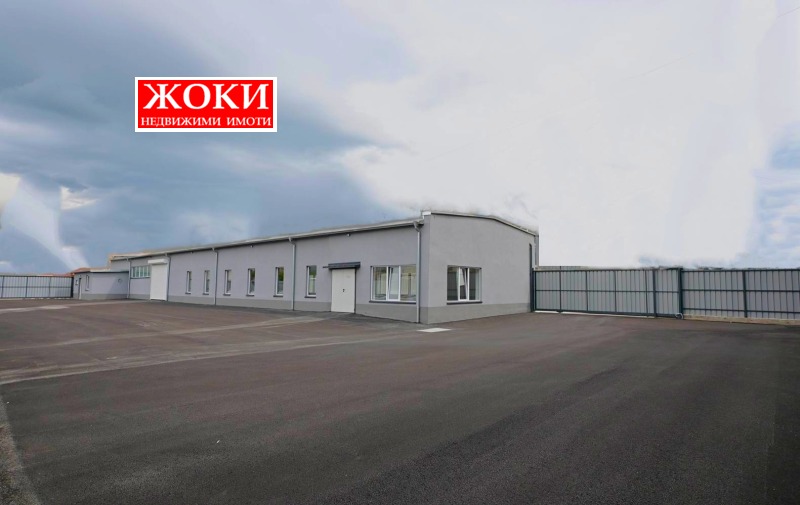 Продава БИЗНЕС ИМОТ, гр. Перник, Промишлена зона