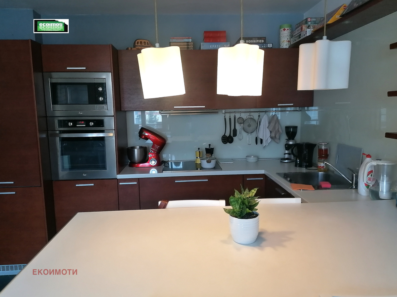 Продава 2-СТАЕН, гр. София, Зона Б-18, снимка 3 - Апартаменти - 55041648