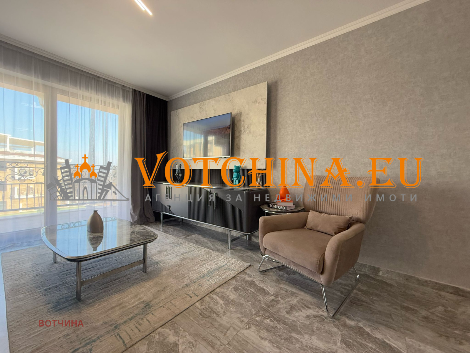 Продава 2-СТАЕН, гр. Несебър, област Бургас, снимка 4 - Апартаменти - 54393855