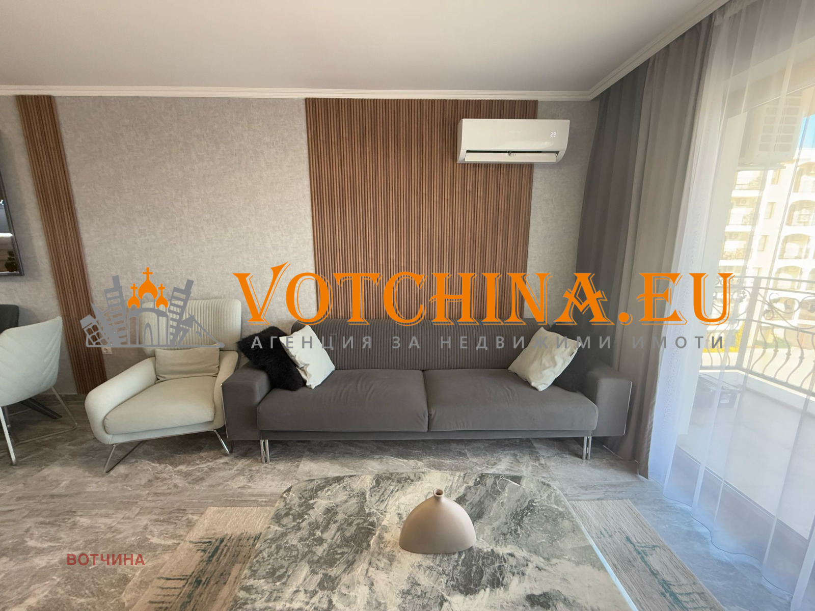 Продава 2-СТАЕН, гр. Несебър, област Бургас, снимка 2 - Апартаменти - 54393855