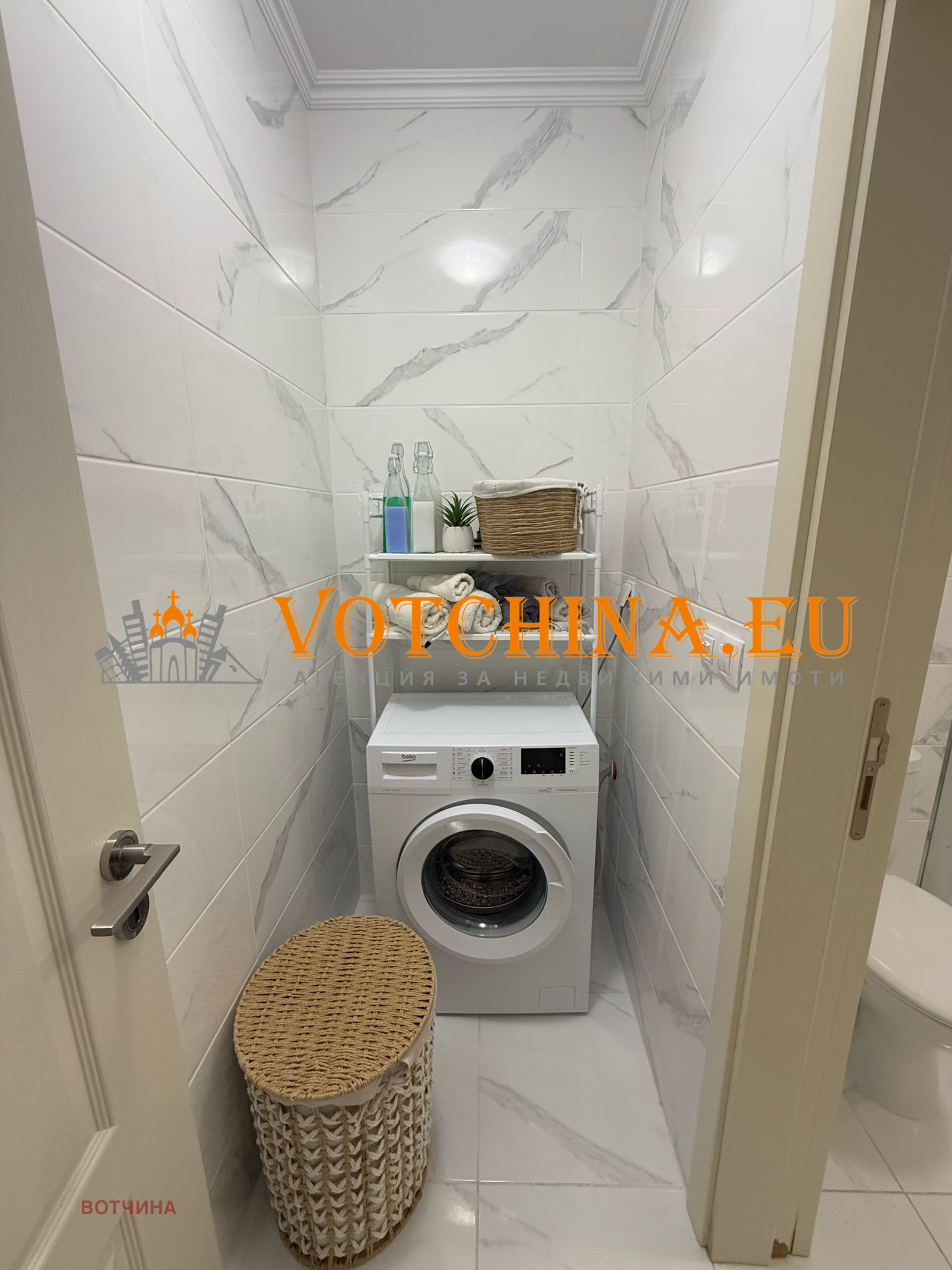 Продава 2-СТАЕН, гр. Несебър, област Бургас, снимка 6 - Апартаменти - 54393855