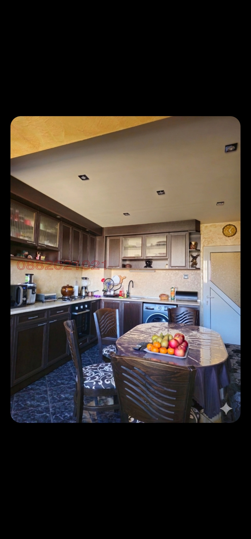 Продава 2-СТАЕН, гр. Перник, Тева, снимка 2 - Апартаменти - 54292050