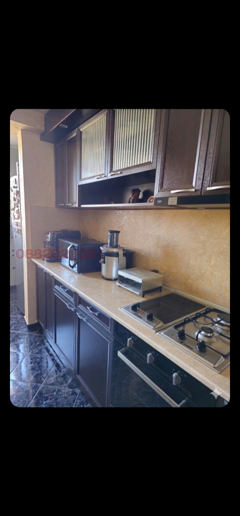 Продава 2-СТАЕН, гр. Перник, Тева, снимка 5 - Апартаменти - 54292050