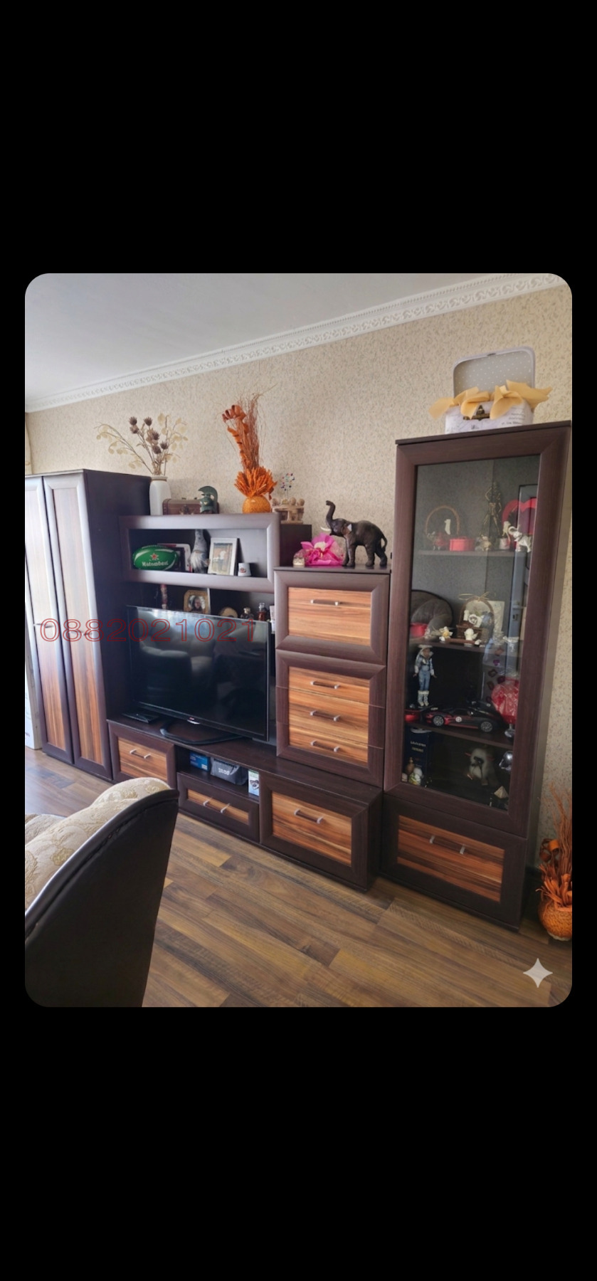 Продава 2-СТАЕН, гр. Перник, Тева, снимка 8 - Апартаменти - 54292050