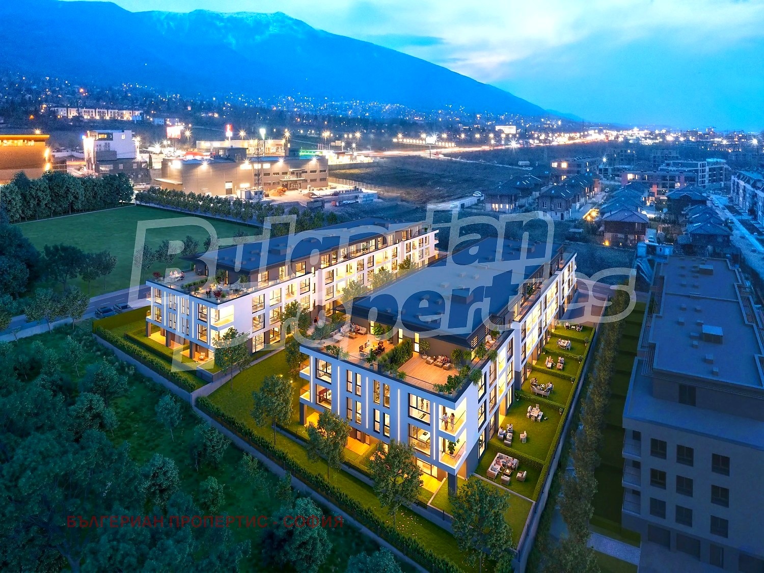 Продава 2-СТАЕН, гр. София, Малинова долина, снимка 3 - Апартаменти - 54714960