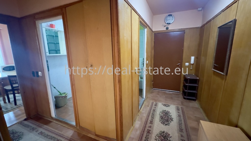 Продава 2-СТАЕН, гр. Благоевград, Струмско, снимка 10 - Апартаменти - 55234579