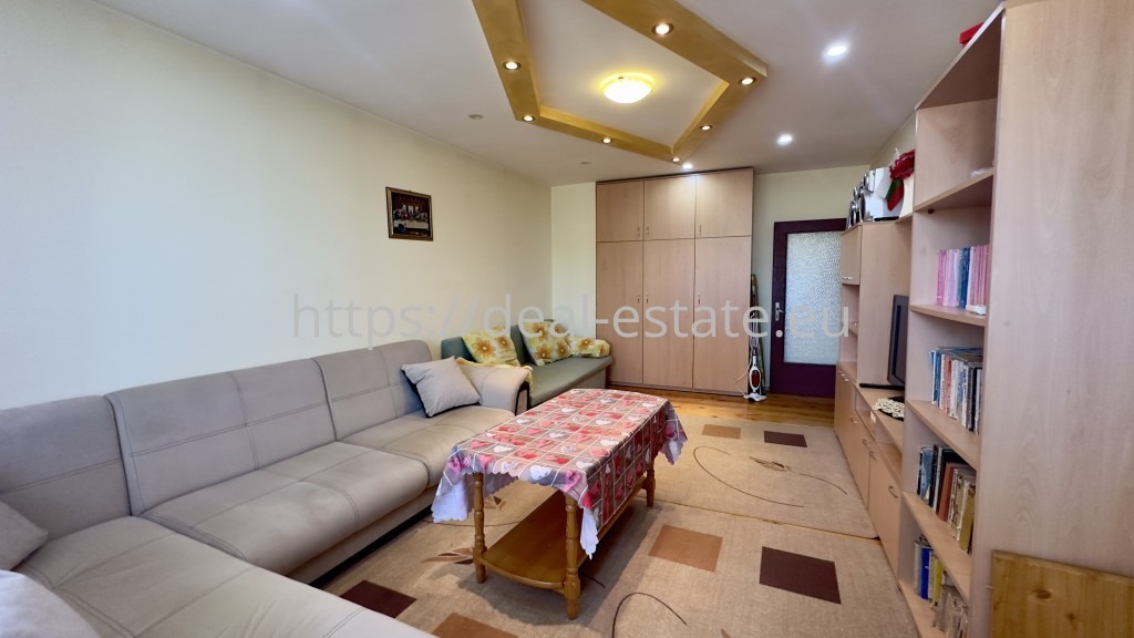 Продава 2-СТАЕН, гр. Благоевград, Струмско, снимка 3 - Апартаменти - 55234579