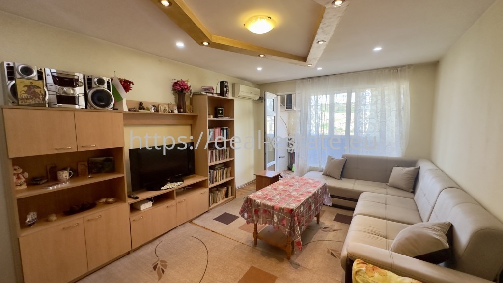Продава 2-СТАЕН, гр. Благоевград, Струмско, снимка 5 - Апартаменти - 55234579