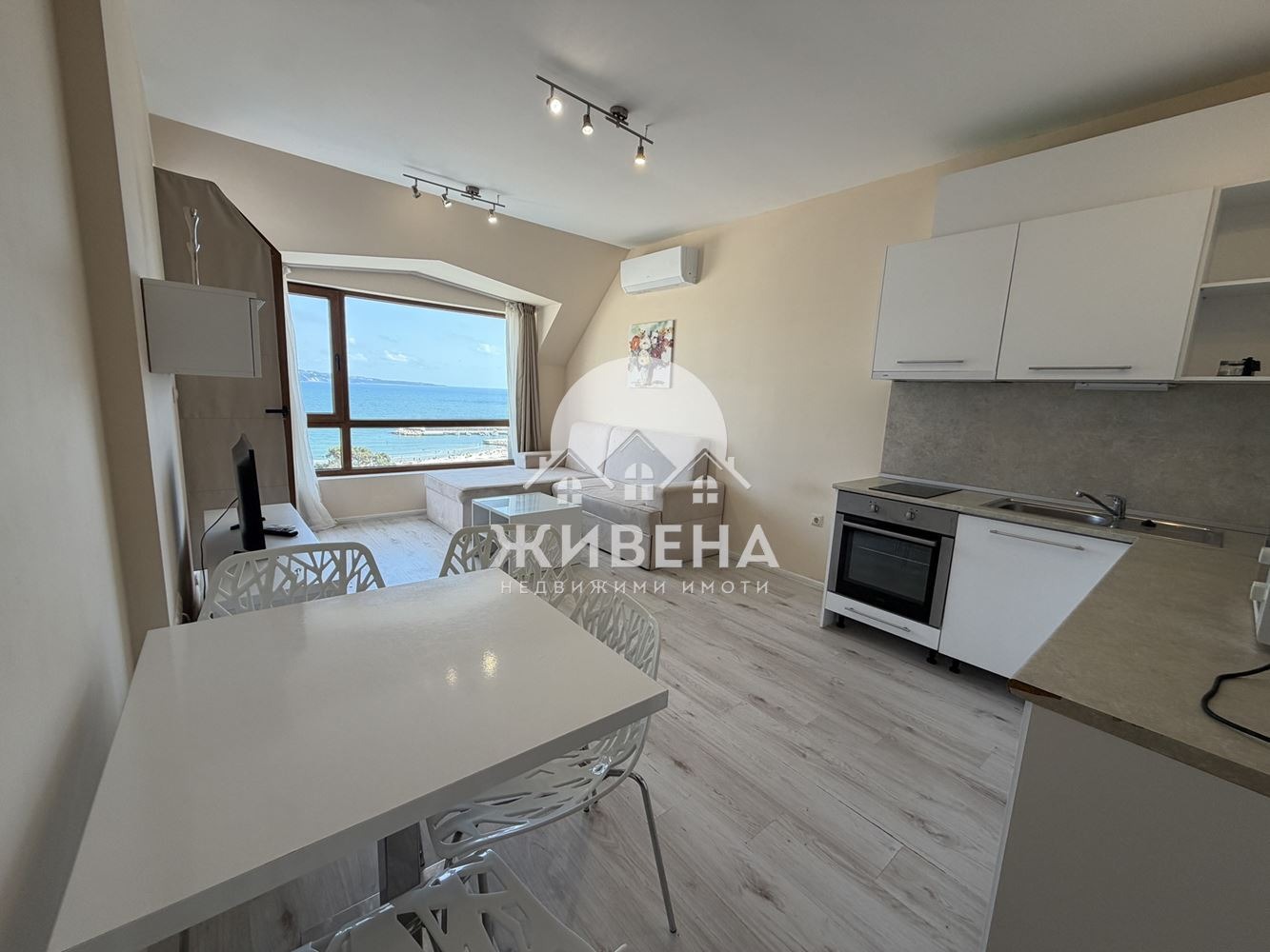 Продава 2-СТАЕН, гр. Варна, Аспарухово, снимка 4 - Апартаменти - 55816662