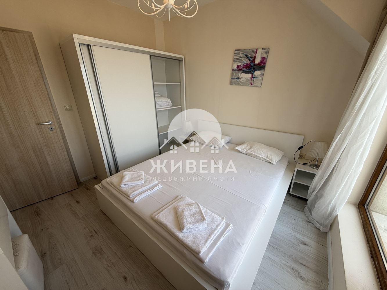 Продава 2-СТАЕН, гр. Варна, Аспарухово, снимка 7 - Апартаменти - 55816662
