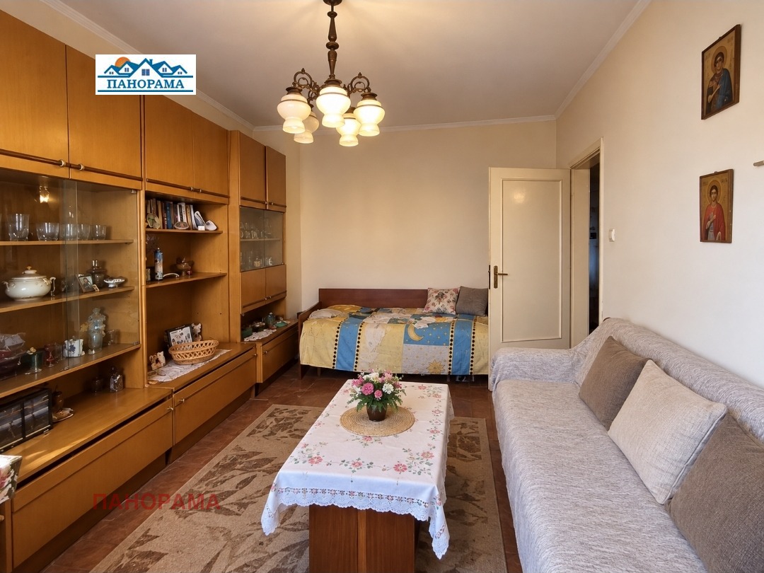 Продава 2-СТАЕН, гр. Пловдив, Изгрев, снимка 5 - Апартаменти - 56235428