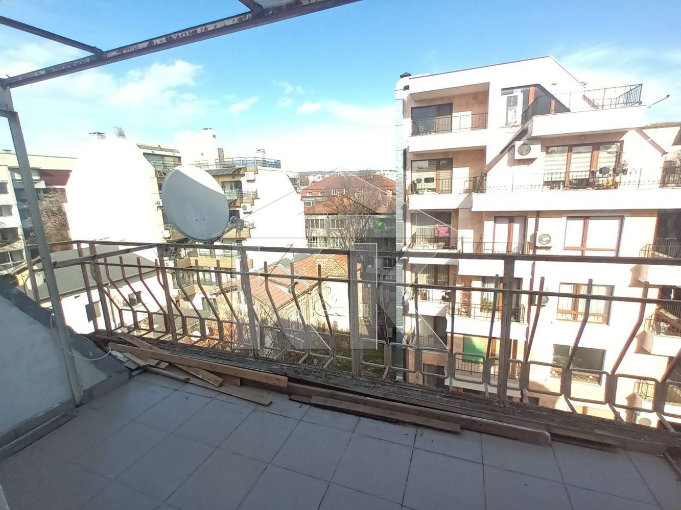 Продава 3-СТАЕН, гр. Варна, Централна поща, снимка 10 - Апартаменти - 54689207