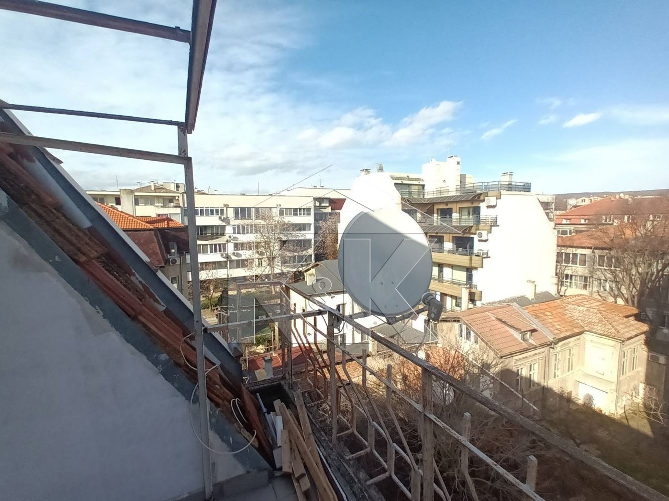 Продава 3-СТАЕН, гр. Варна, Централна поща, снимка 9 - Апартаменти - 54689207