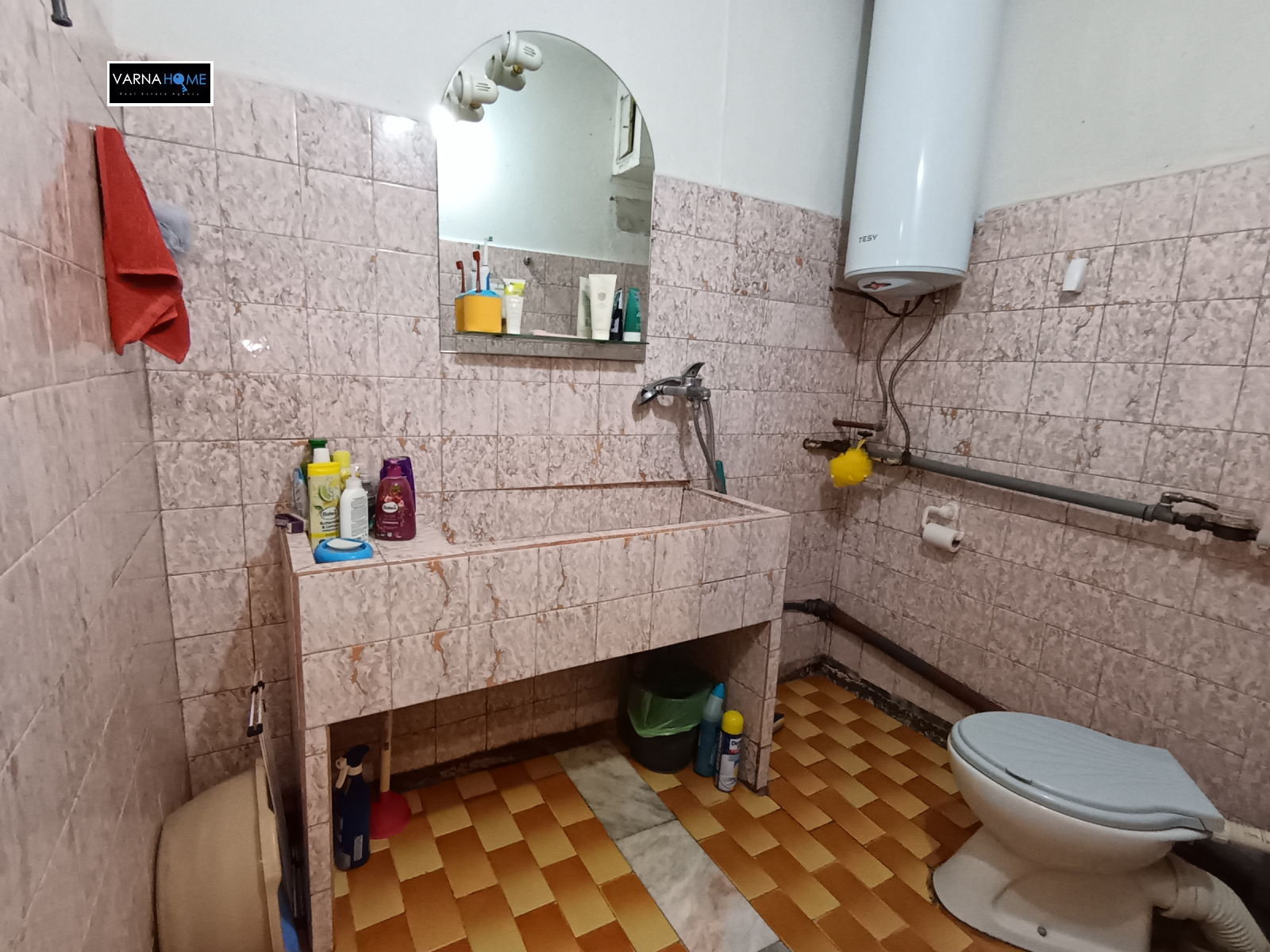 Продава 3-СТАЕН, гр. Варна, Чаталджа, снимка 9 - Апартаменти - 55770552