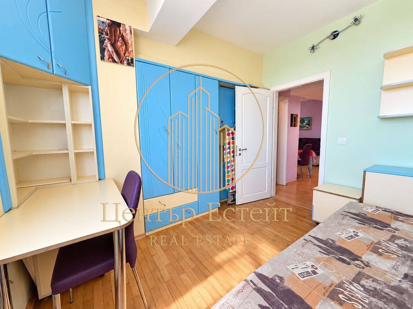 Продава 3-СТАЕН, гр. Плевен, Мара Денчева, снимка 11 - Апартаменти - 56372804