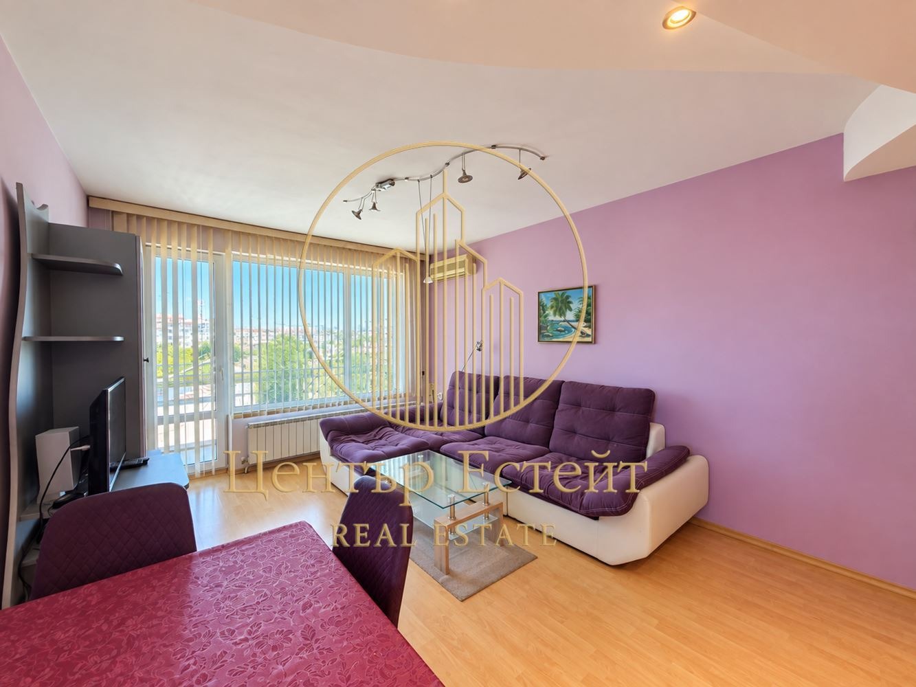Продава 3-СТАЕН, гр. Плевен, Мара Денчева, снимка 3 - Апартаменти - 56372804