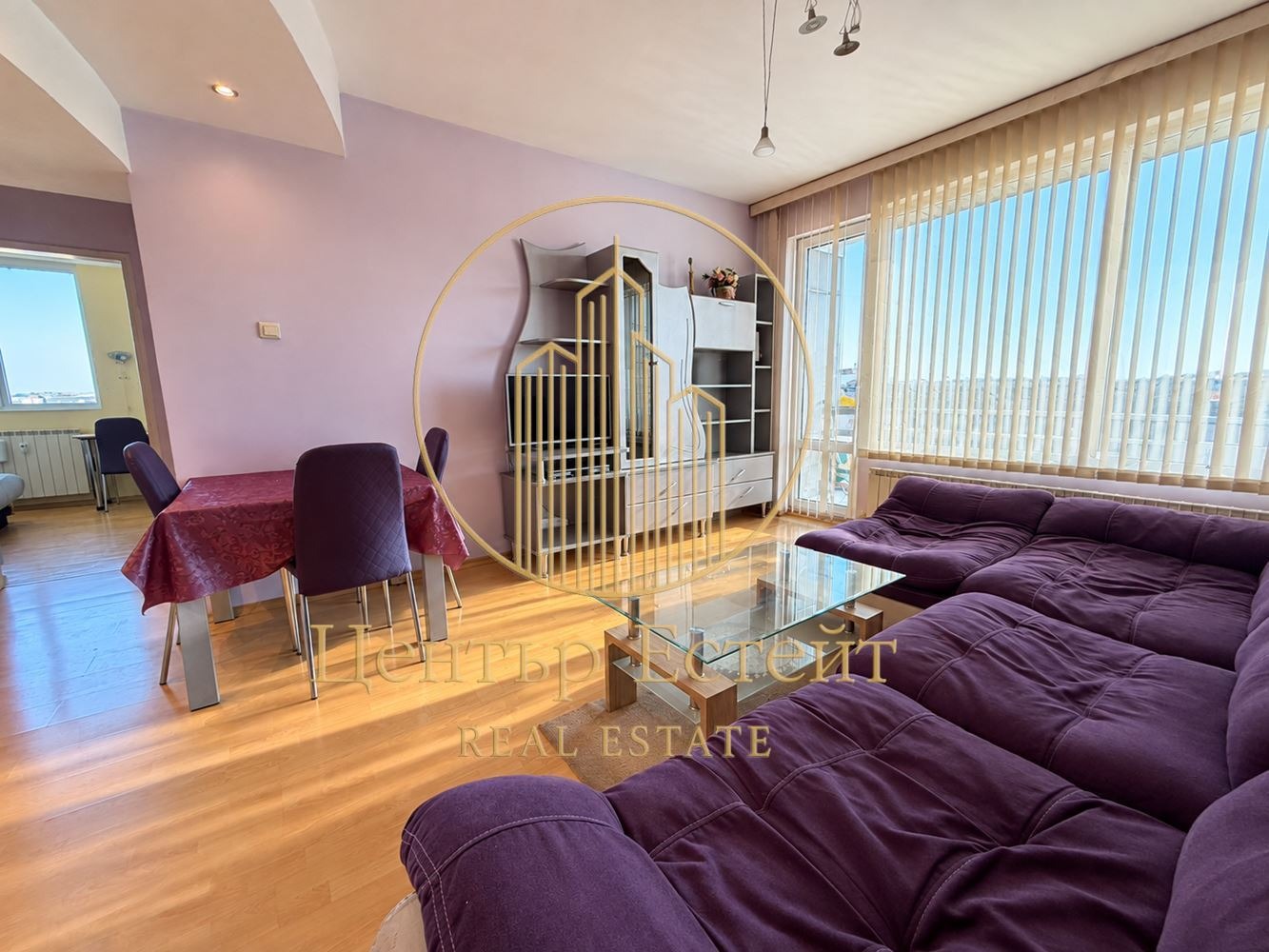 Продава 3-СТАЕН, гр. Плевен, Мара Денчева, снимка 4 - Апартаменти - 56372804