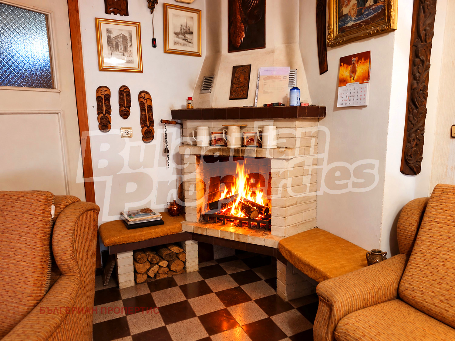Продава КЪЩА, с. Голяма Желязна, област Ловеч, снимка 4 - Къщи - 56167569