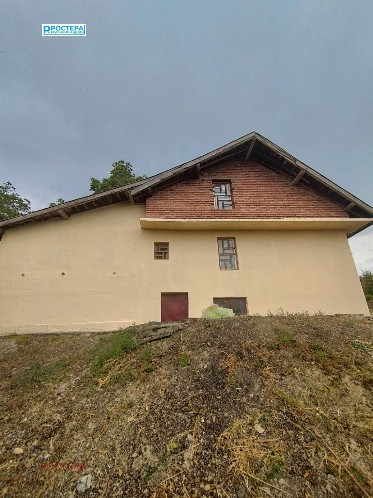 Продава ВИЛА, гр. Търговище, Вилна зона, снимка 7 - Вили - 55991025