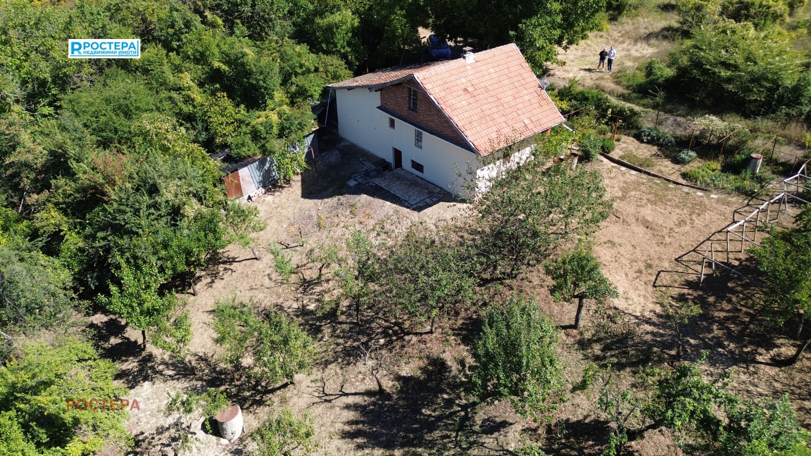 Продава ВИЛА, гр. Търговище, Вилна зона, снимка 17 - Вили - 55991025