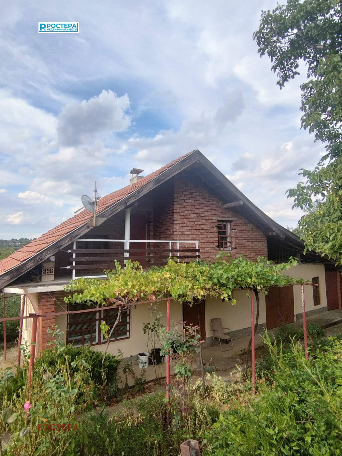 Продава ВИЛА, гр. Търговище, Вилна зона
