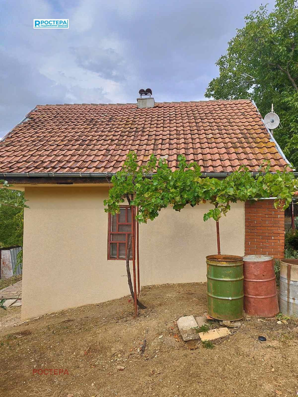 Продава ВИЛА, гр. Търговище, Вилна зона, снимка 6 - Вили - 55991025