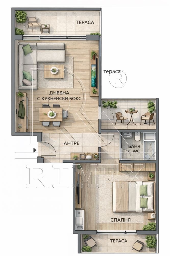 ������� 2-����� | Imot.bg � ����������� 1