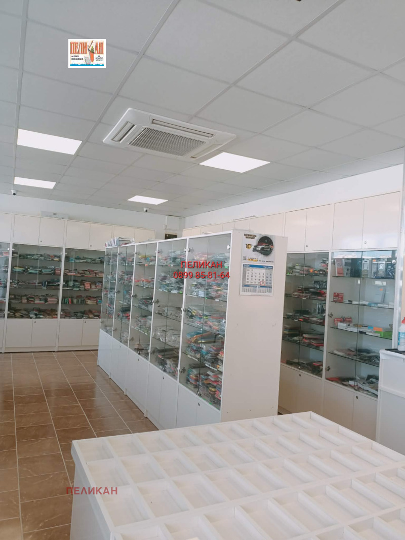 Продава МАГАЗИН в град Велико Търново, Център - 65 кв.м / 160 000 € » 312 932.80 лв., ПЕЛИКАН