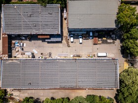 Teollisuusrakennus Industrialna zona - Sever, Plovdiv