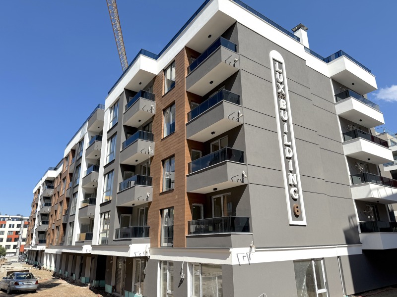 En venta  1 dormitorio Sofia , Malinova dolina , 133 metros cuadrados | 65635428 - imagen [6]