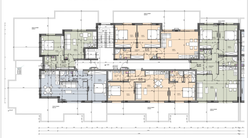 En venta  1 dormitorio Sofia , Malinova dolina , 133 metros cuadrados | 65635428 - imagen [7]