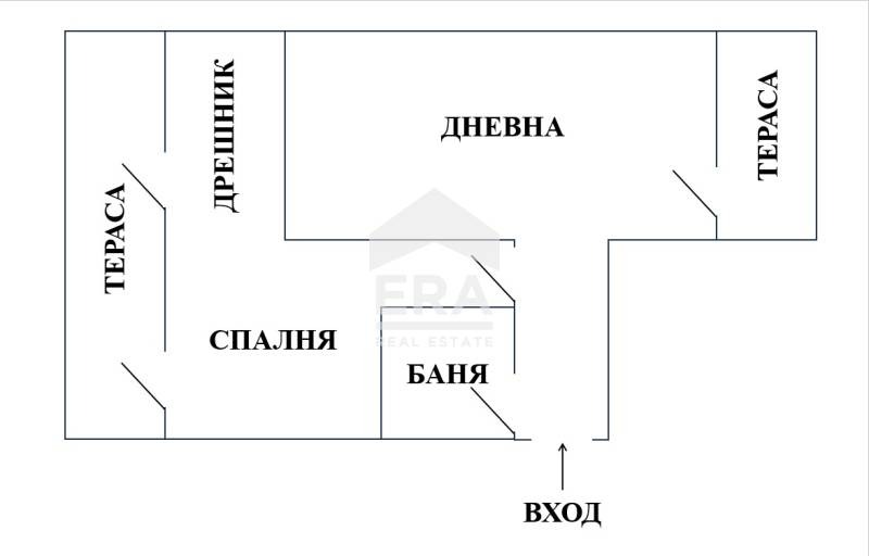 For Sale  1 bedroom Sofia , Vrabnitsa 2 , 106 sq.m | 93760361 - image [17]