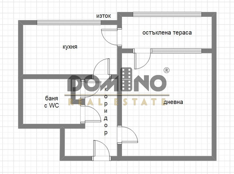 Продава 2-СТАЕН, гр. София, Дружба 2