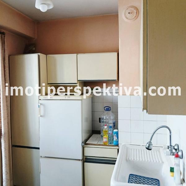 Продава 2-СТАЕН, гр. Пловдив, Кючук Париж, снимка 2 - Апартаменти - 55896288
