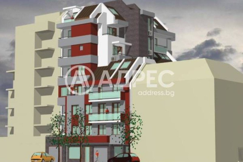 Продава  3-стаен град София , Център , 94 кв.м | 74742760