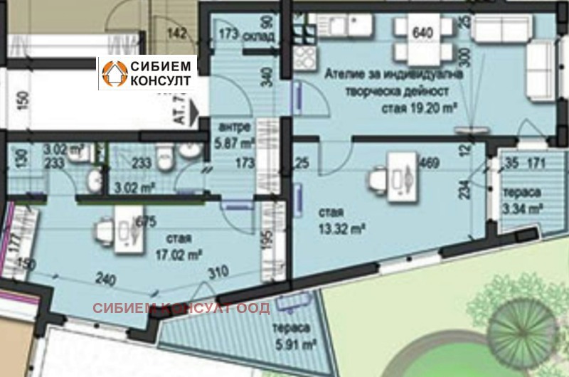 Продава  3-стаен град София , Овча купел , 101 кв.м | 42524861 - изображение [3]
