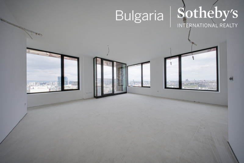 Til salgs  3 soverom Sofia , Manastirski livadi , 162 kvm | 41174304 - bilde [2]