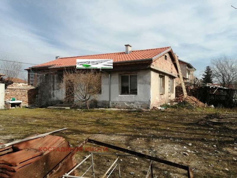 Продава  Къща област Пловдив , с. Ягодово , 186 кв.м | 64326624