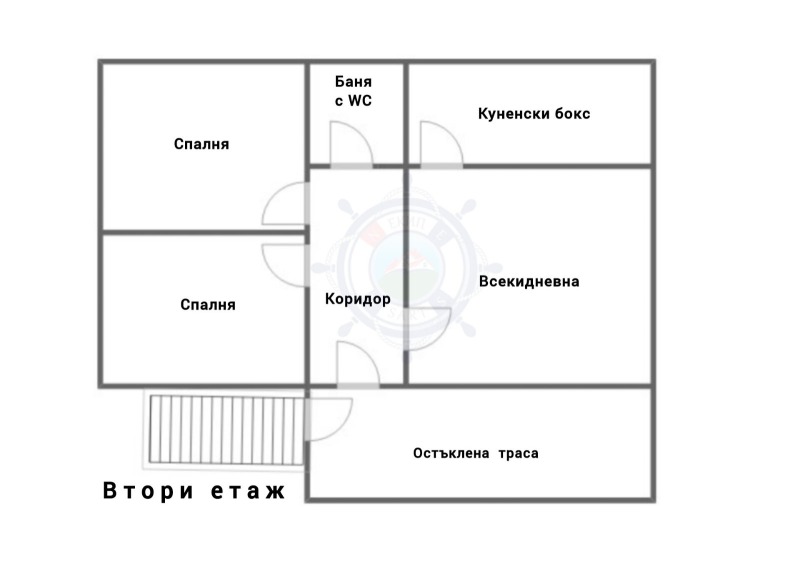 En venta  Casa región Varna , Bliznatsi , 200 metros cuadrados | 36881362 - imagen [17]