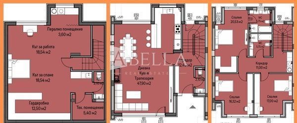 Продава  Къща град София , с. Панчарево , 253 кв.м | 95281944 - изображение [2]