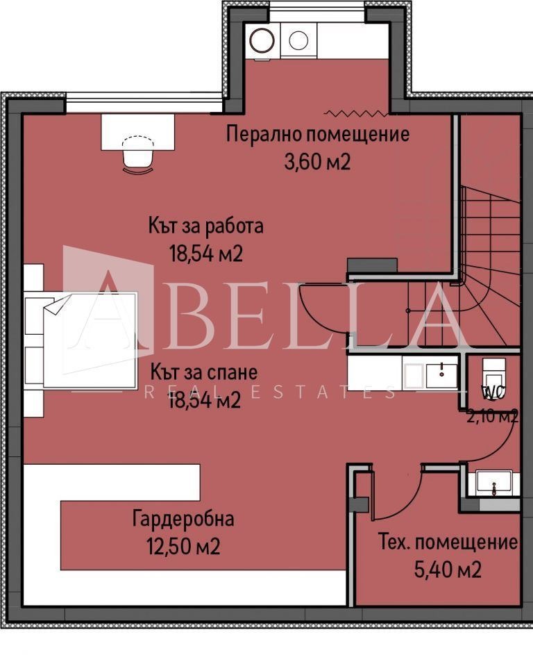 Продава  Къща град София , с. Панчарево , 253 кв.м | 95281944 - изображение [3]