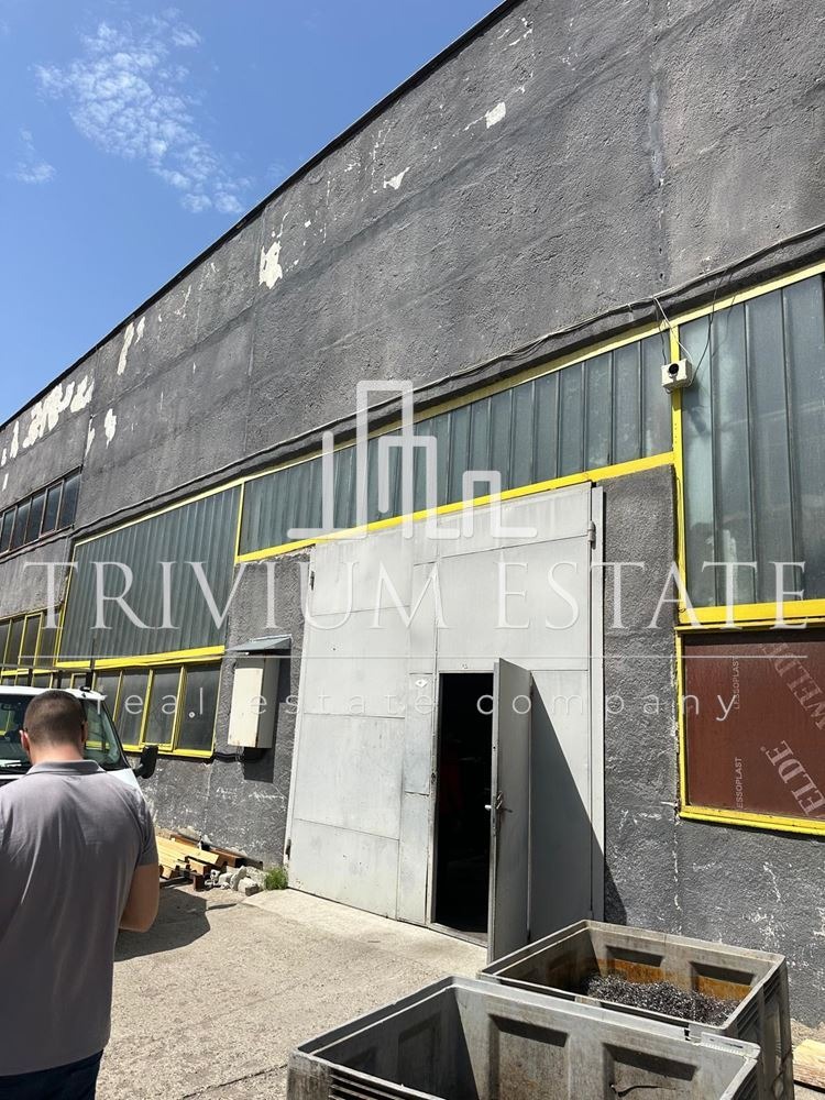 Til salg  Industribygning Plovdiv , Industrialna zona - Sever , 10851 kvm | 80897139 - billede [2]