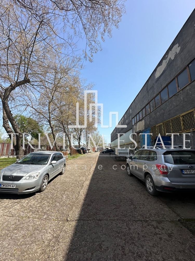 Til salg  Industribygning Plovdiv , Industrialna zona - Sever , 10851 kvm | 80897139 - billede [5]