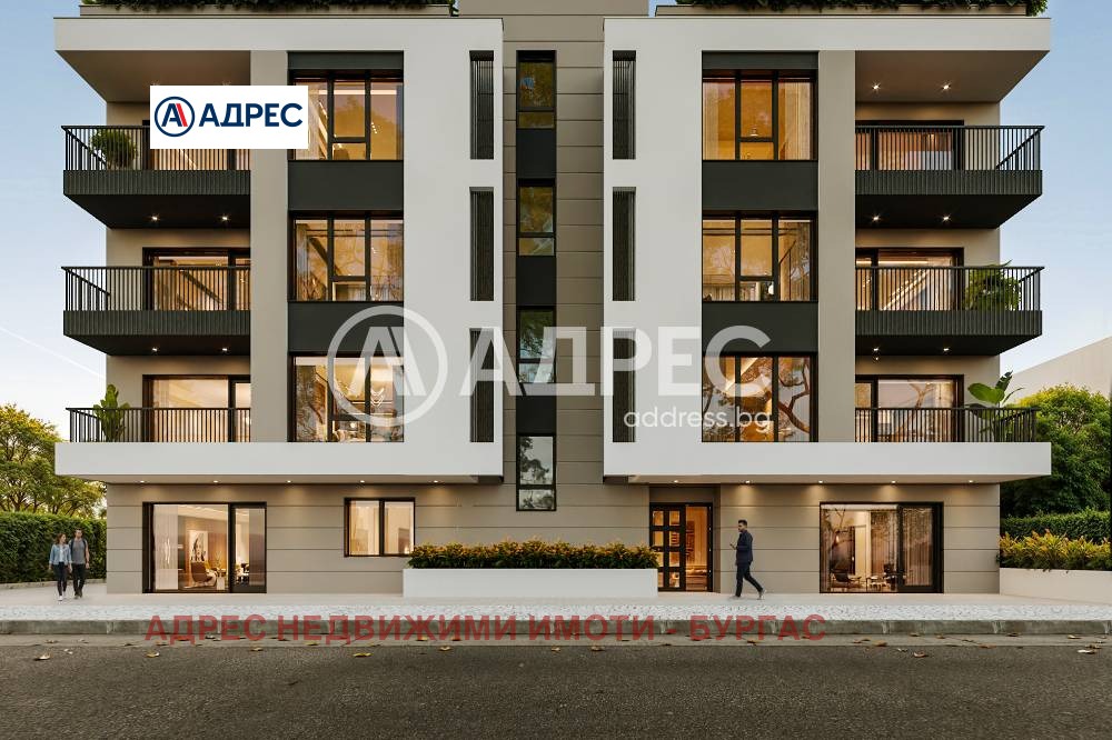 Продава 1-СТАЕН, гр. Приморско, област Бургас, снимка 2 - Апартаменти - 53783060